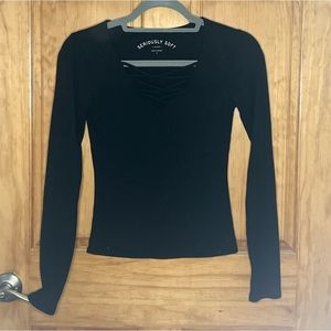 Aeropostale Fitted long sleeve
